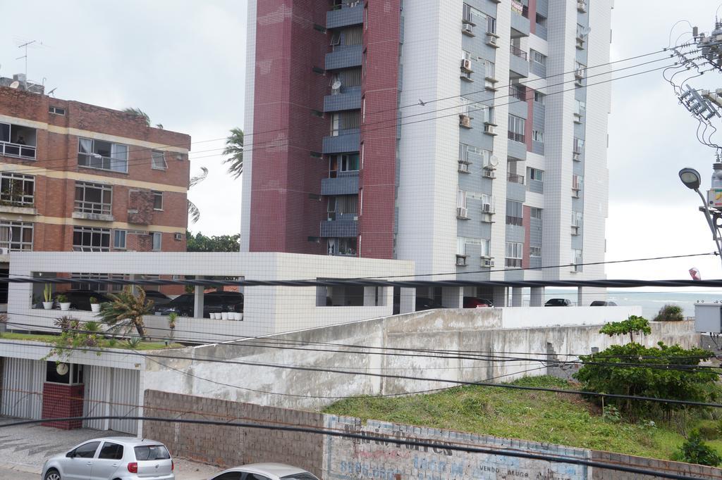 Pousada Portal Dos Mares Recife Exterior foto
